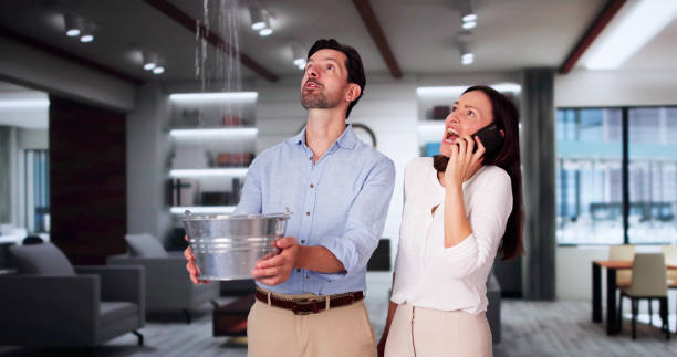 24/7 water damage repair in TX